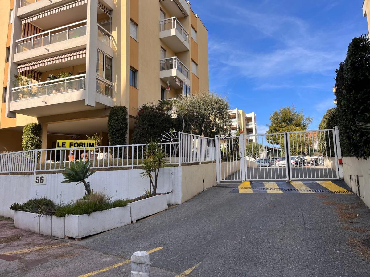 Apartment Antibes City-Center & Port المظهر الخارجي الصورة