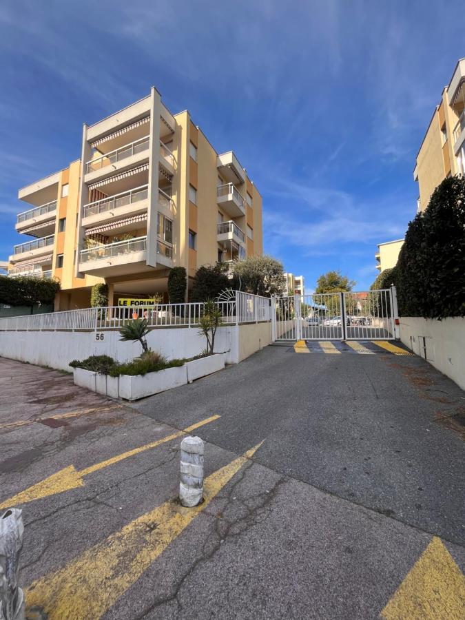 Apartment Antibes City-Center & Port المظهر الخارجي الصورة
