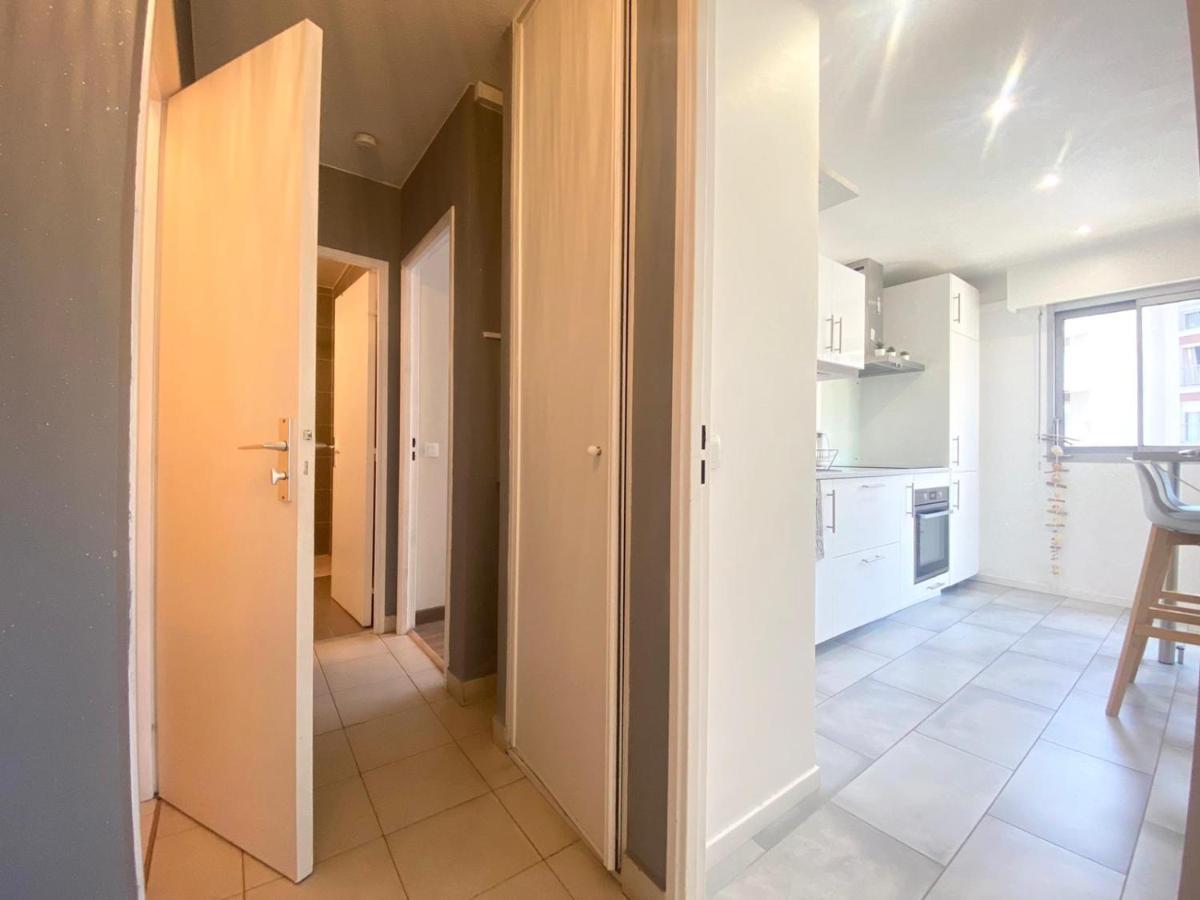 Apartment Antibes City-Center & Port المظهر الخارجي الصورة