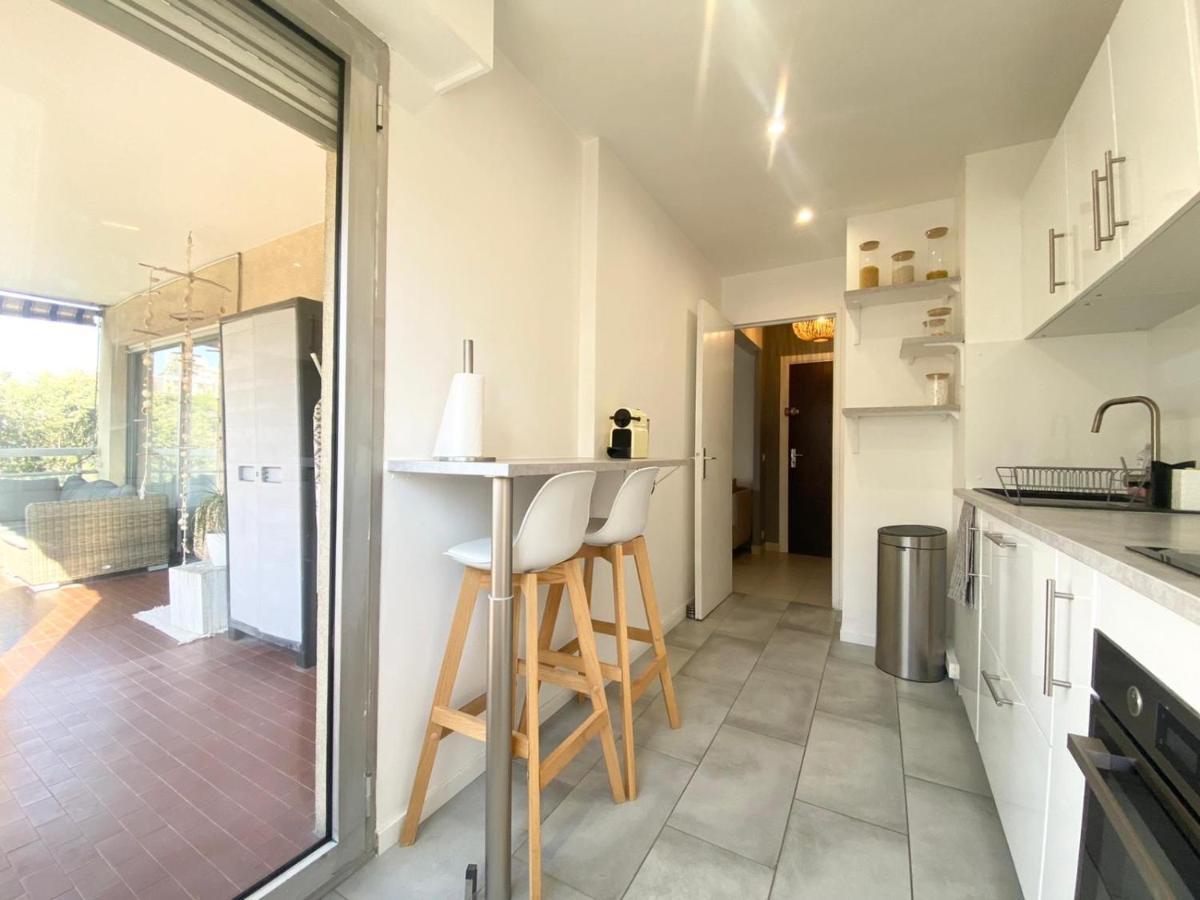 Apartment Antibes City-Center & Port المظهر الخارجي الصورة