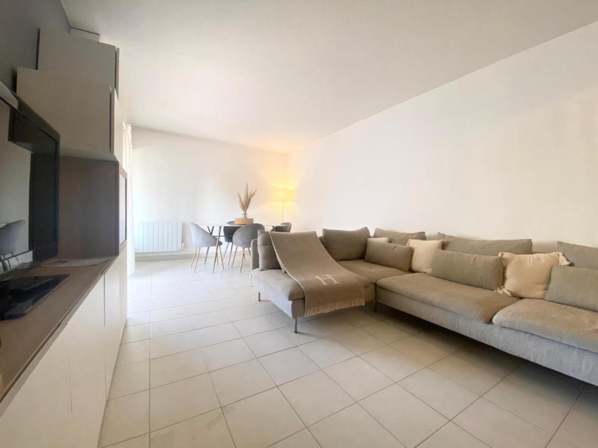 Apartment Antibes City-Center & Port المظهر الخارجي الصورة