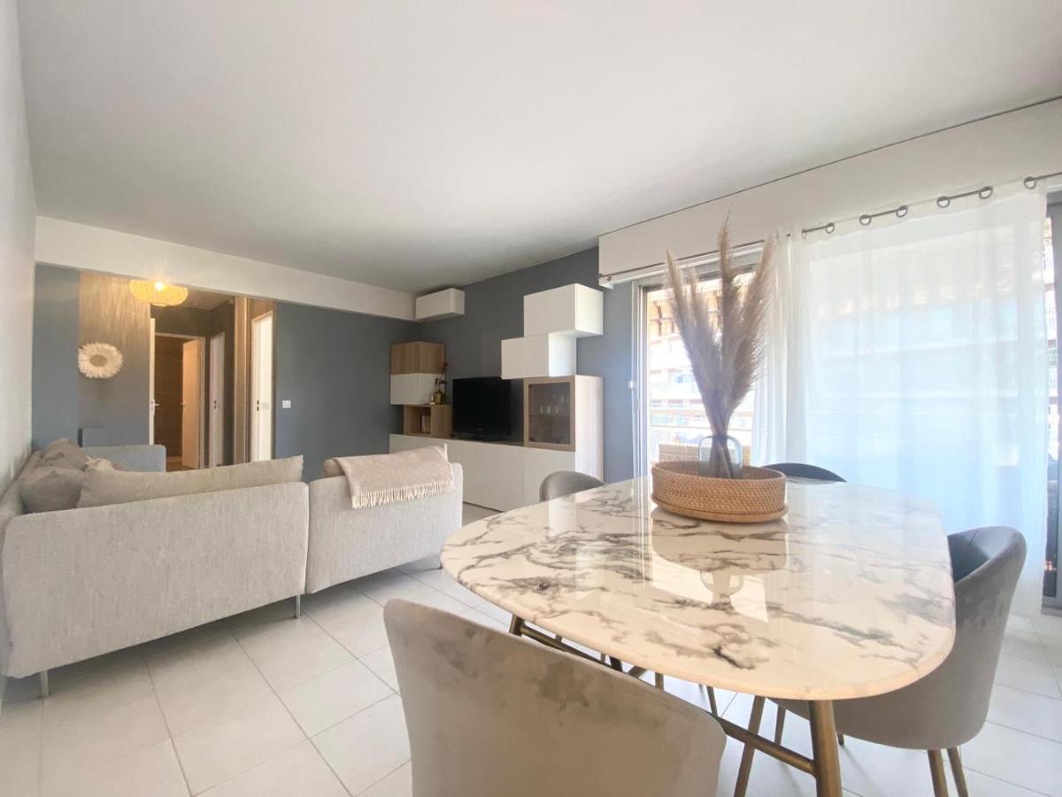 Apartment Antibes City-Center & Port المظهر الخارجي الصورة