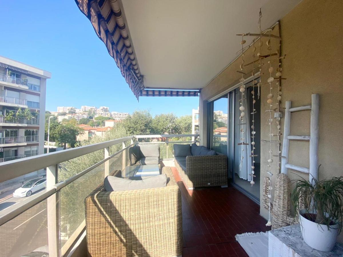 Apartment Antibes City-Center & Port المظهر الخارجي الصورة