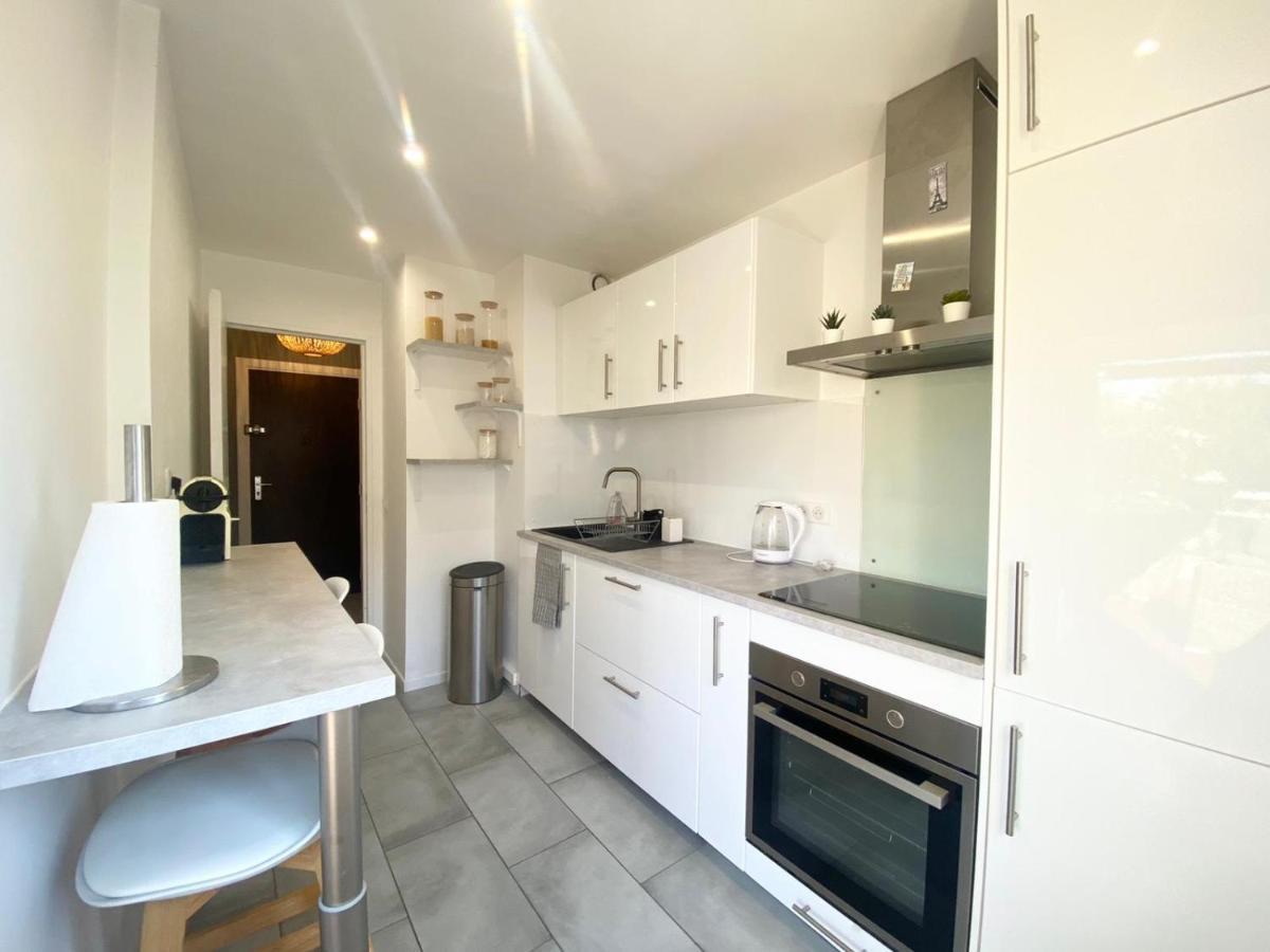 Apartment Antibes City-Center & Port المظهر الخارجي الصورة