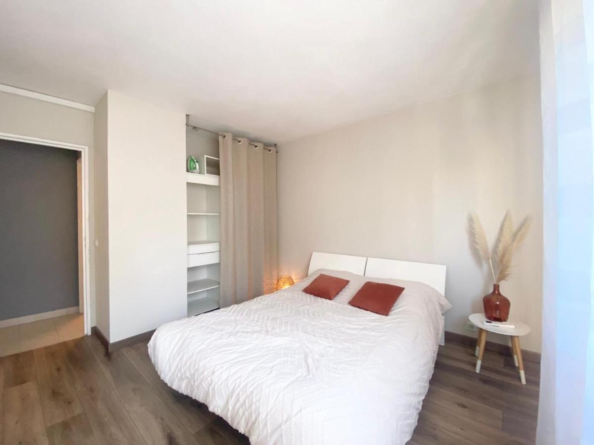 Apartment Antibes City-Center & Port المظهر الخارجي الصورة