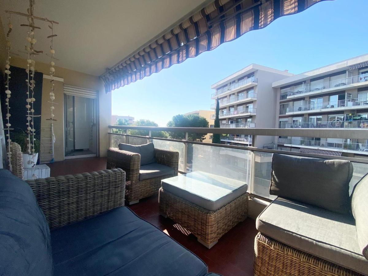 Apartment Antibes City-Center & Port المظهر الخارجي الصورة