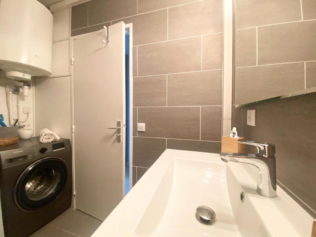 Apartment Antibes City-Center & Port المظهر الخارجي الصورة