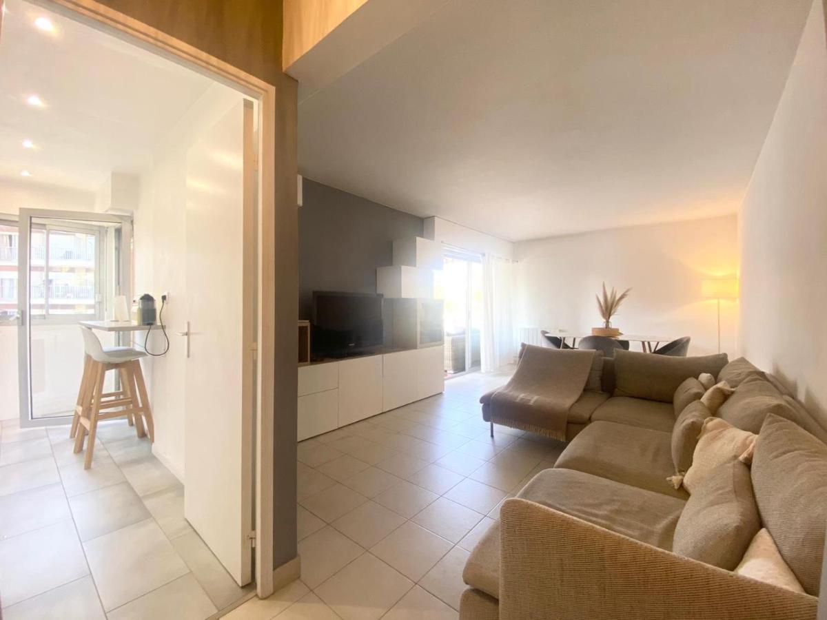 Apartment Antibes City-Center & Port المظهر الخارجي الصورة