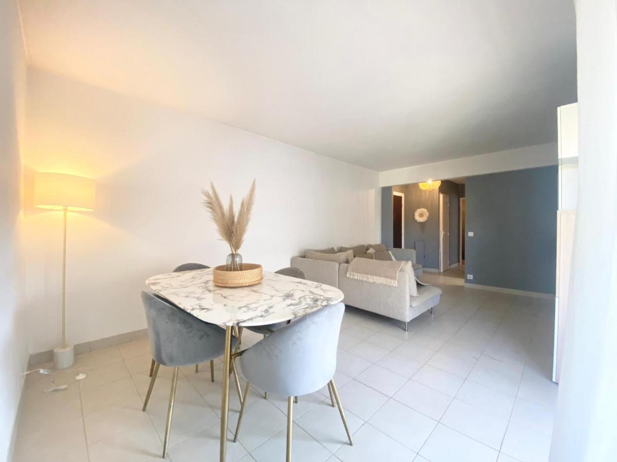 Apartment Antibes City-Center & Port المظهر الخارجي الصورة